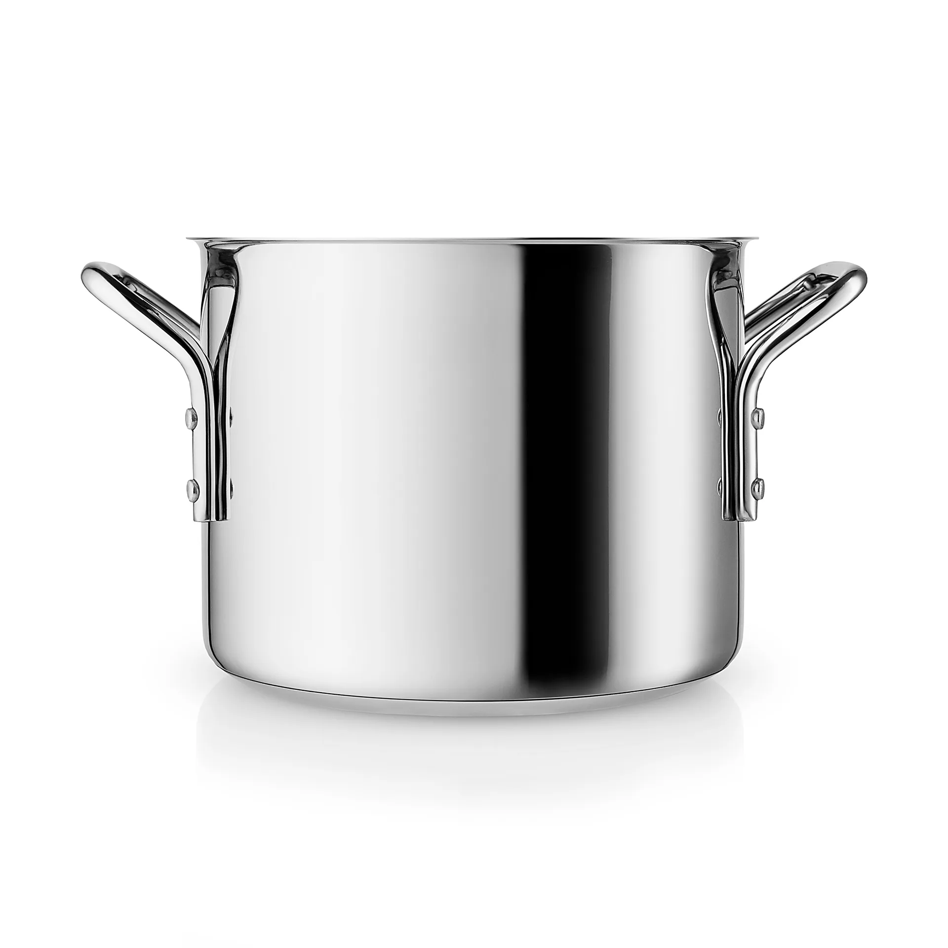 Eva Trio Stainless Steel Slip-Let  keramische pan, 2,2 L Eva Solo