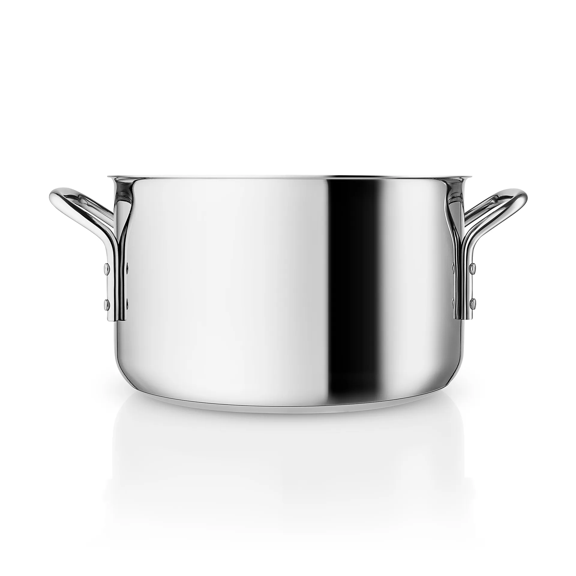 Eva Trio Stainless Steel Slip-Let  keramische pan, 3,6 L Eva Solo
