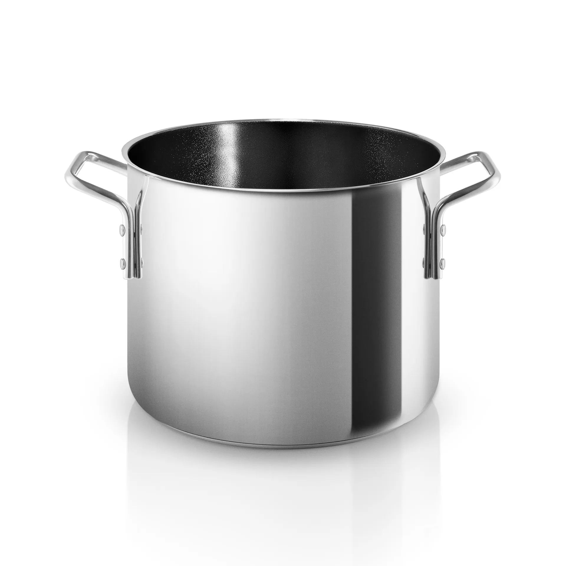 Eva Trio Stainless Steel Slip-Let  keramische pan, 4,8 l Eva Solo
