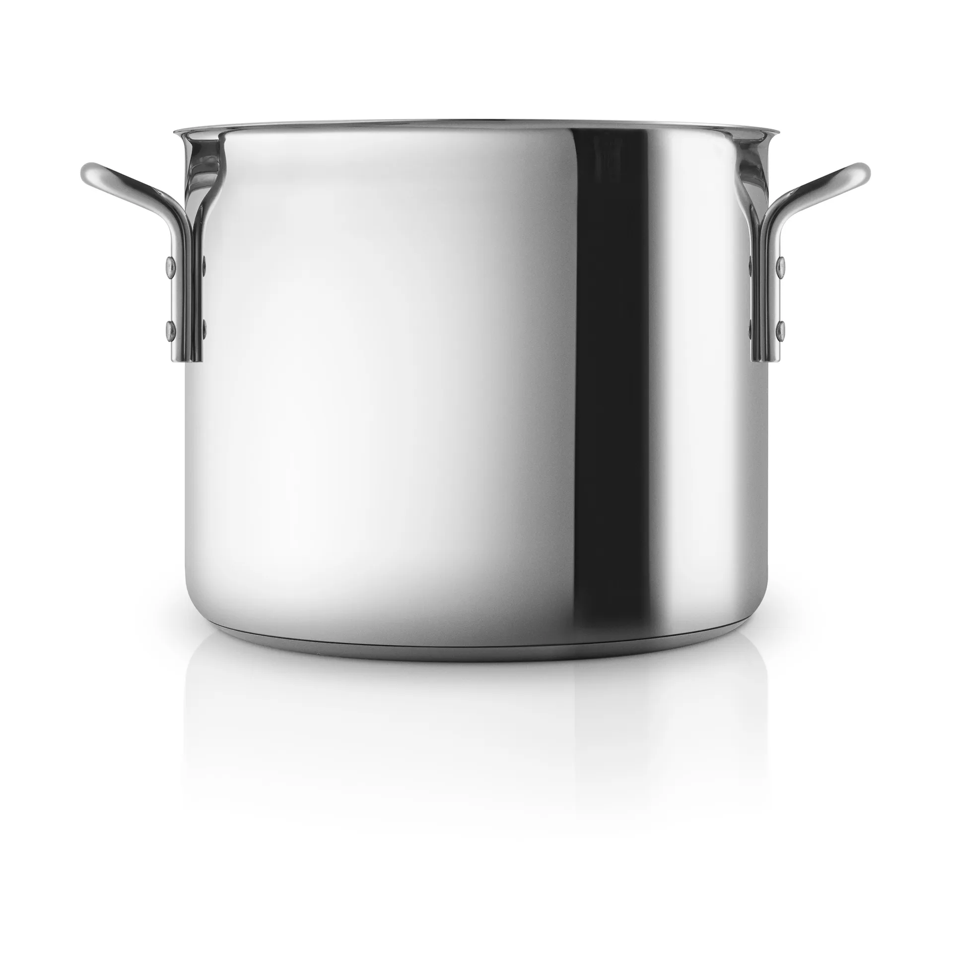 Eva Trio Stainless Steel Slip-Let  keramische pan, 4,8 l Eva Solo