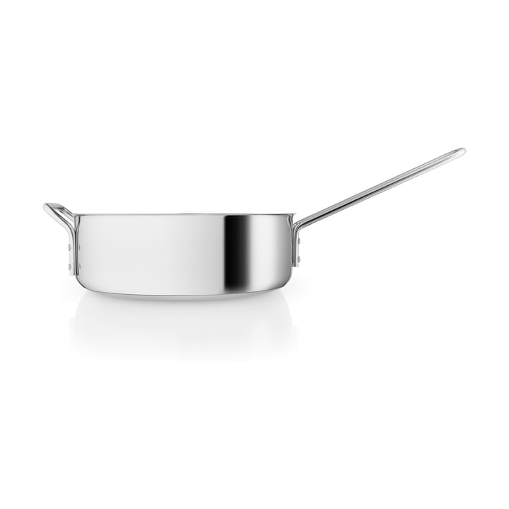 Eva Trio Stainless Steel Slip-Let  keramische sauteerpan, 24 cm Eva Solo