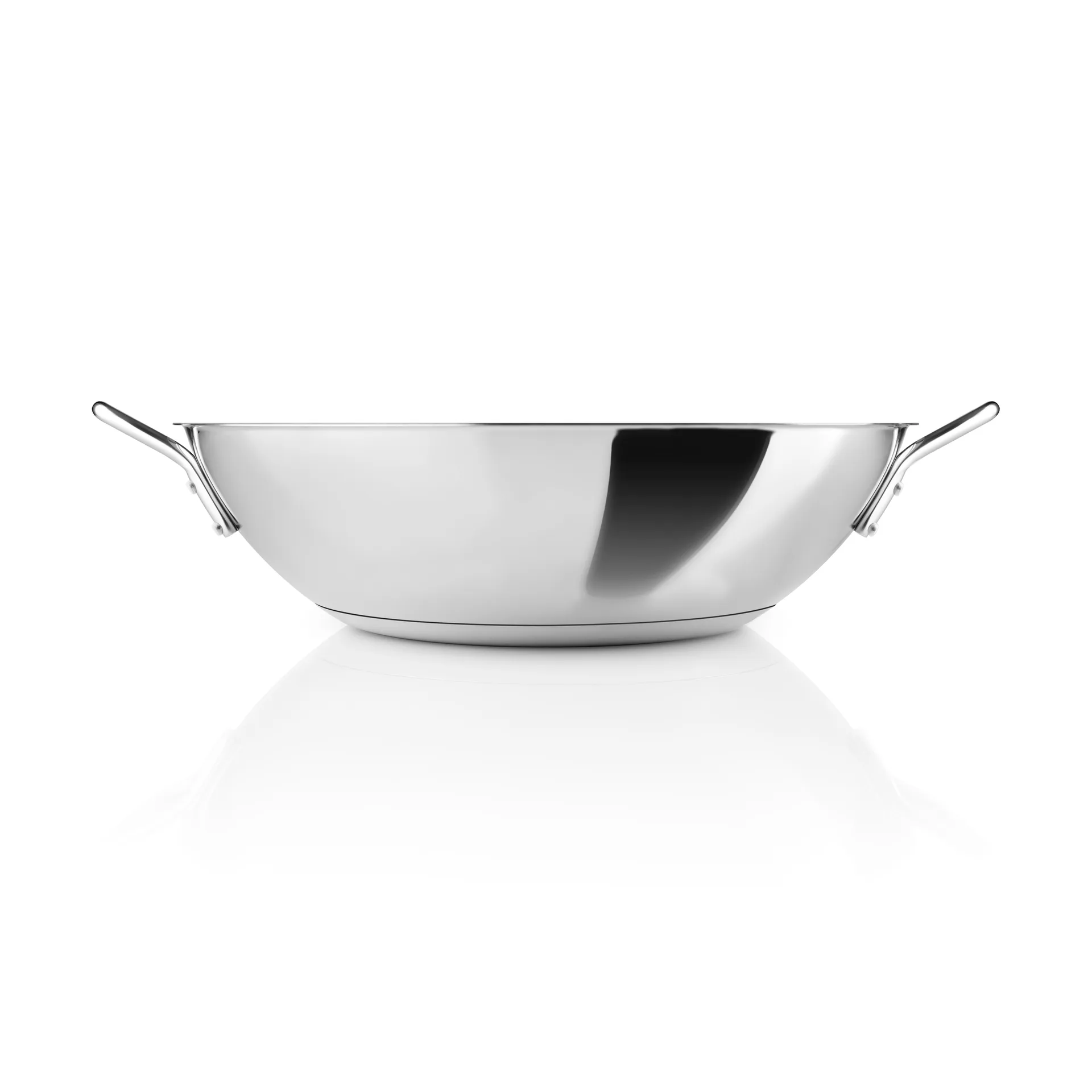 Eva Trio Stainless Steel Slip-Let  keramische wokpan, 32 cm Eva Solo