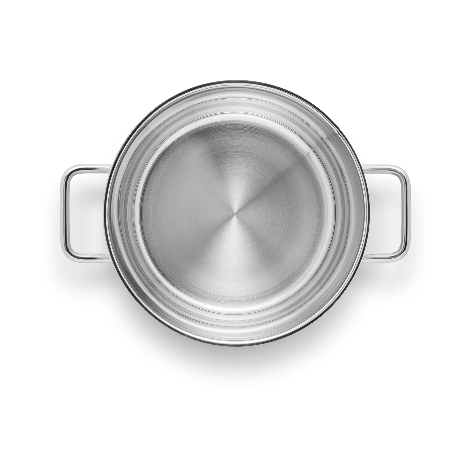 Eva Trio Stainless Steel soeppan, 10 L Eva Solo