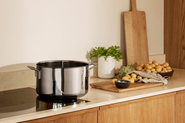 Eva Trio Stainless Steel soeppan, 9 L Eva Solo