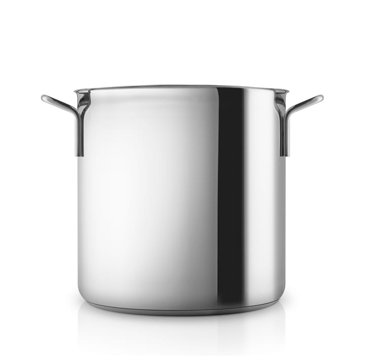 Eva Trio stoofpan roestvrijstaal, 10 l Eva Solo