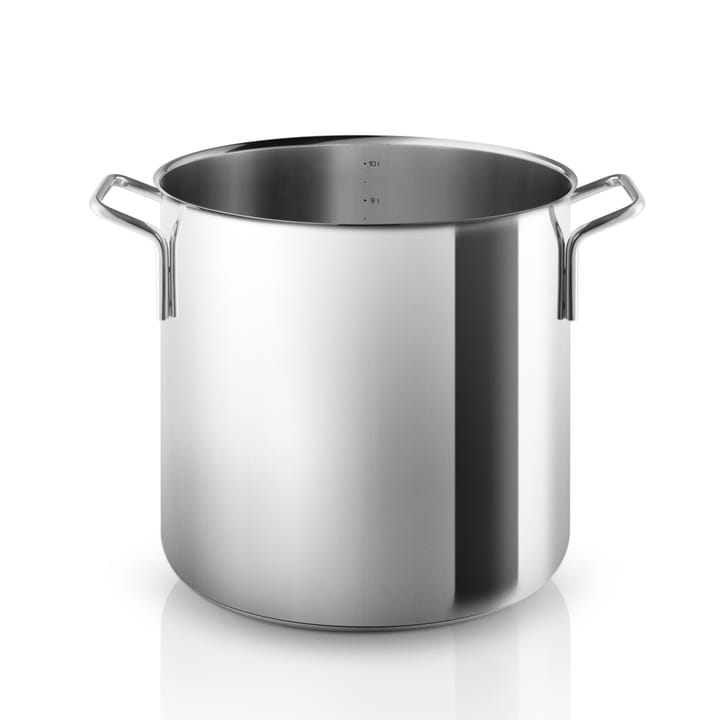 Eva Trio stoofpan roestvrijstaal, 10 l Eva Solo
