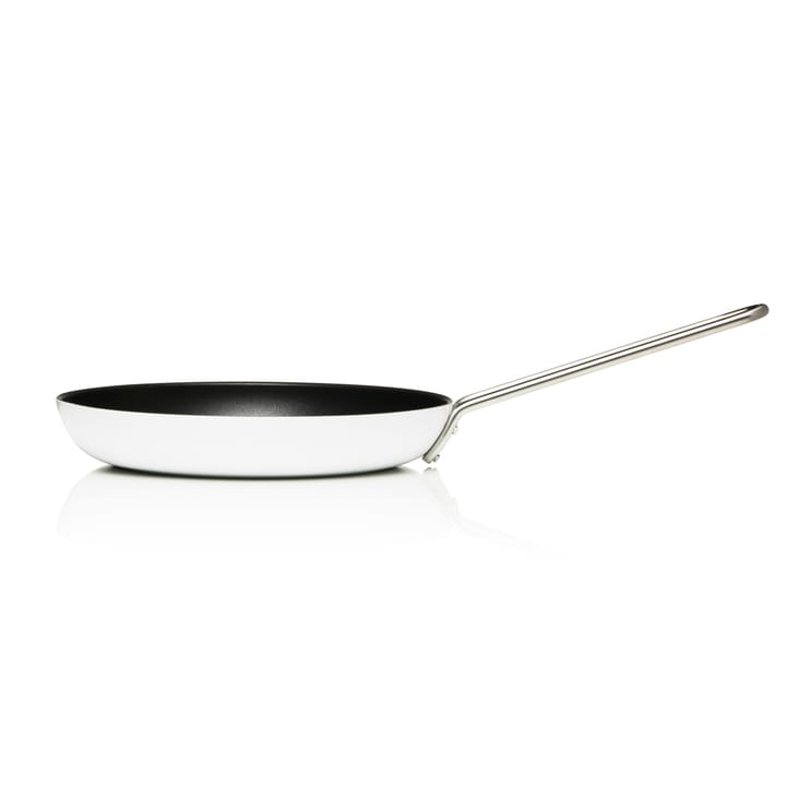 Eva Trio White Line  braadpan - 24 cm - Eva Solo