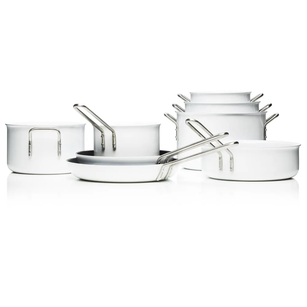 Eva Trio White Line  braadpan, 28 cm Eva Solo