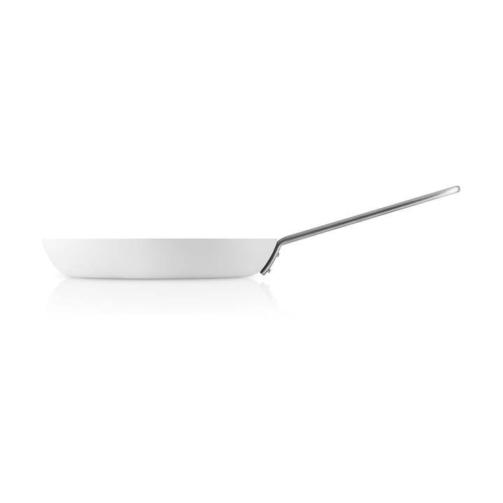 Eva Trio White Line Slip-Let keramische koekenpan, 24 cm Eva Solo