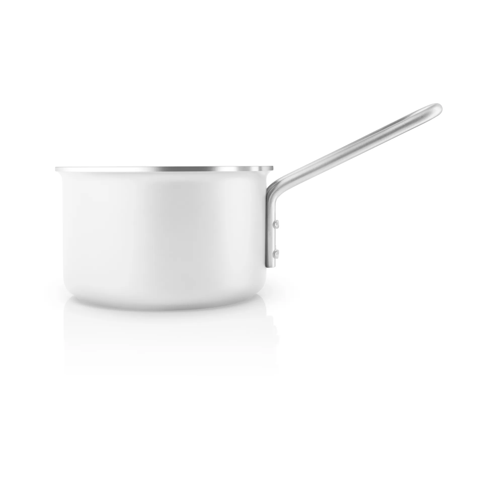 Eva Trio White Line Slip-Let keramische pan, 1,1 L Eva Solo