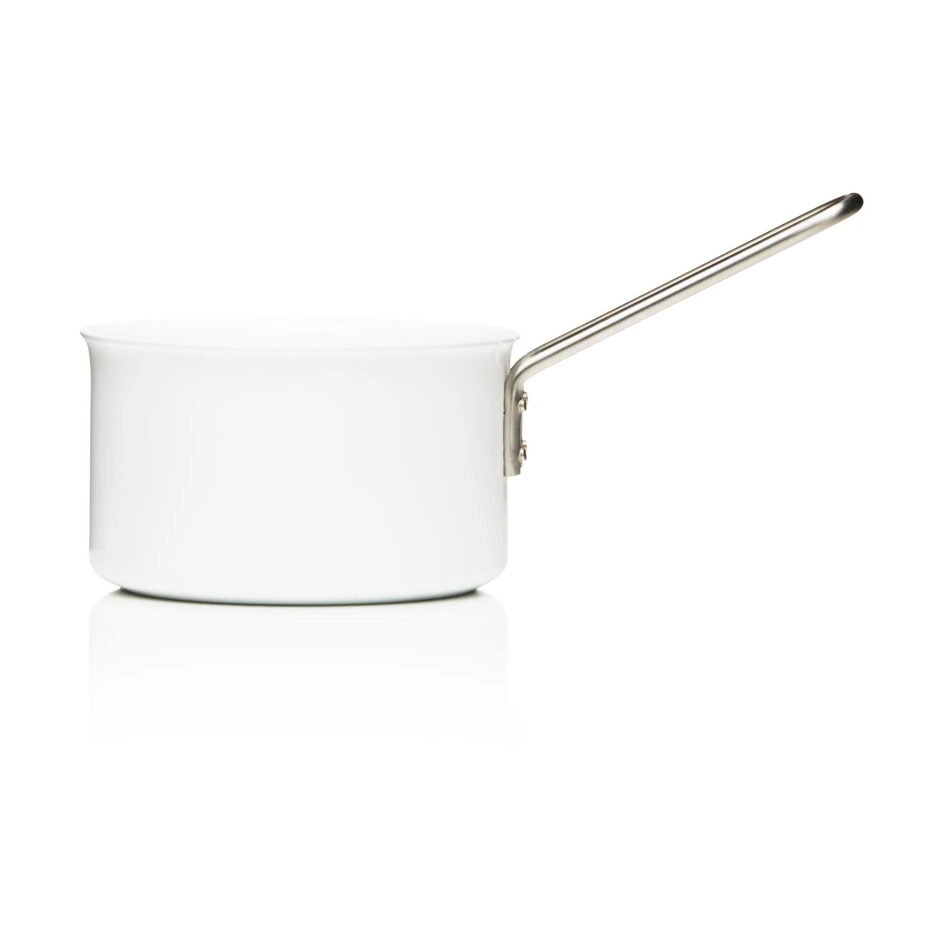 Eva Trio White Line Slip-Let keramische pan, 1,8 L Eva Solo