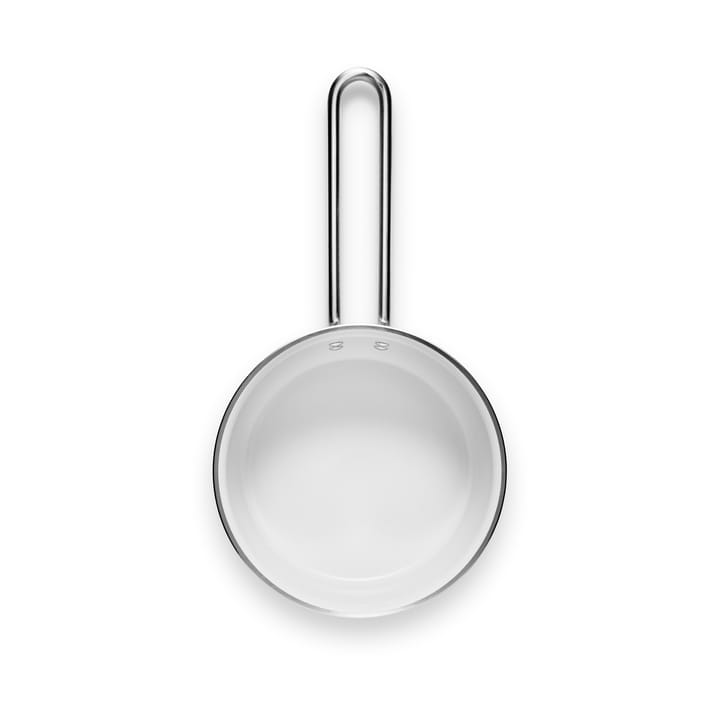 Eva Trio White Line Slip-Let keramische pan, 1,8 L Eva Solo
