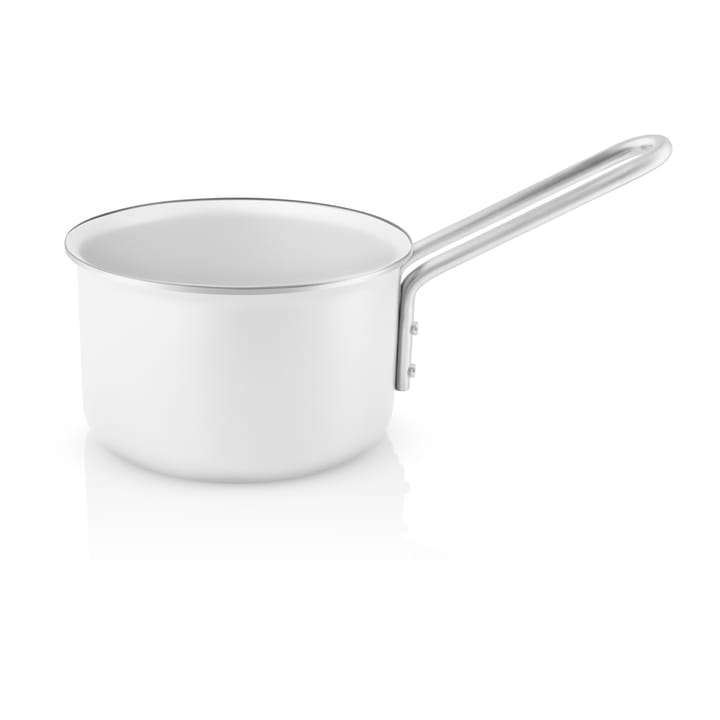 Eva Trio White Line steelpan, 1,1 l Eva Solo