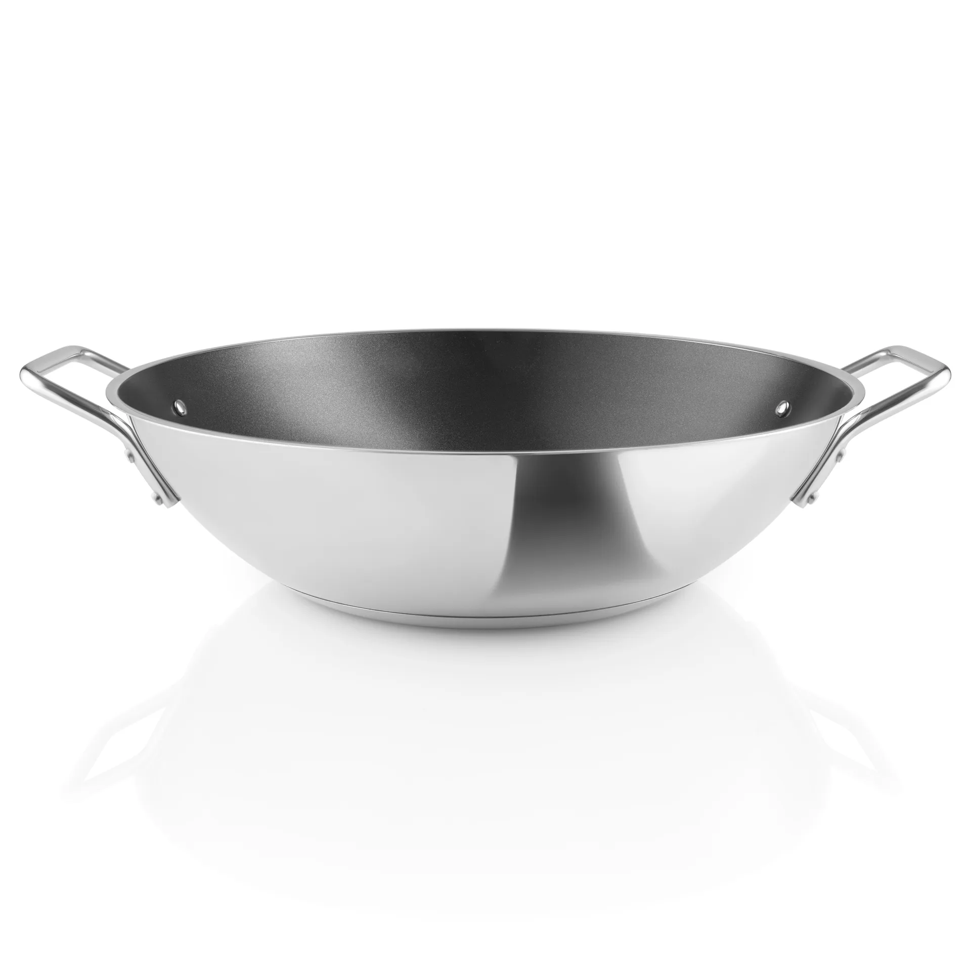 Eva Trio wok met keramische coating, 32 cm Eva Solo