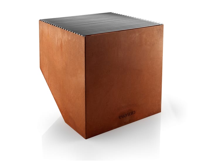 FireCube vuurschaal, Cortenstaal Eva Solo