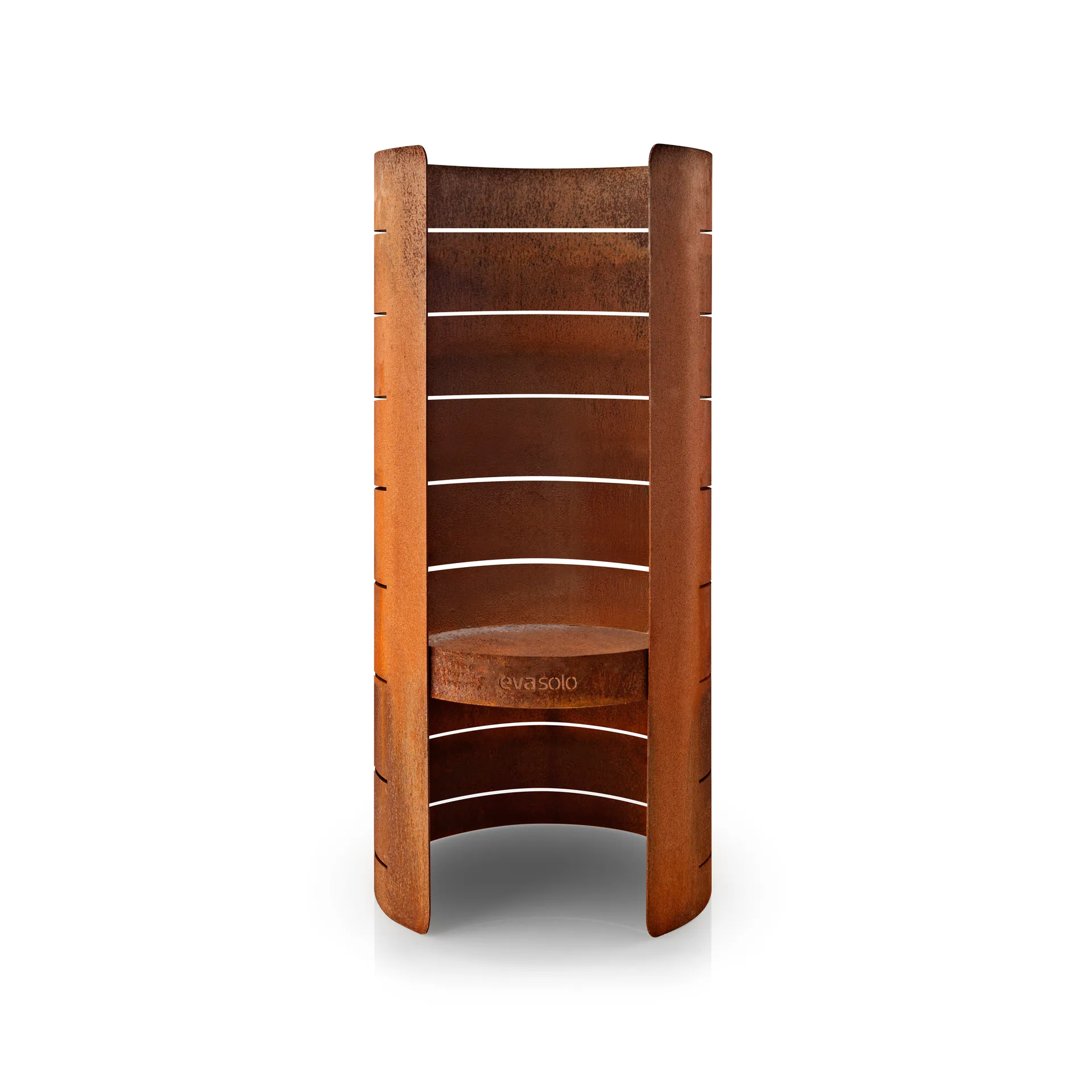 FireCylinder vuurschaal, Cortenstaal Eva Solo