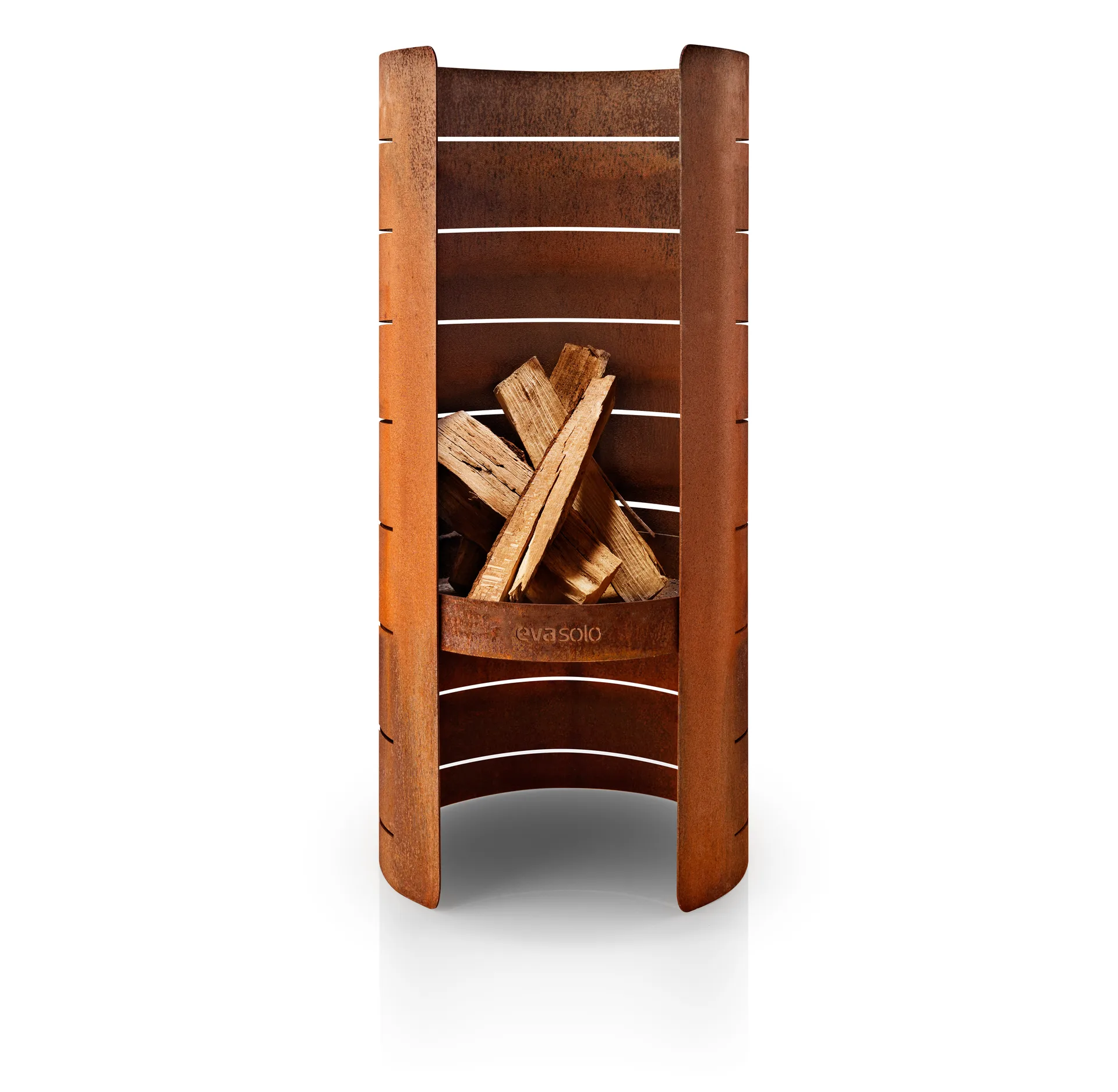 FireCylinder vuurschaal, Cortenstaal Eva Solo