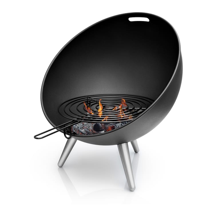 FireGlobe grillrooster, Zwart Eva Solo