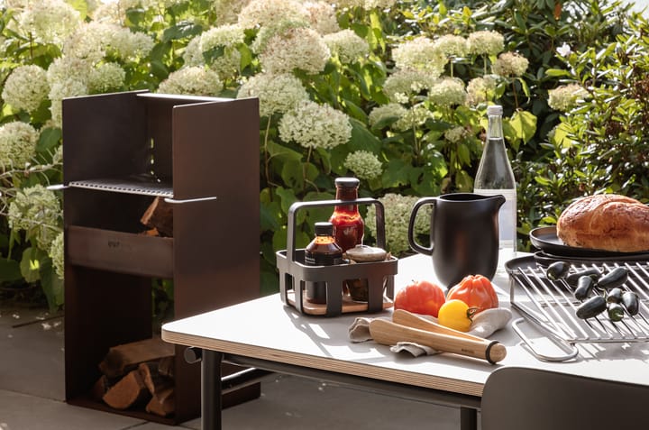 FireSpot grill, Cortenstaal Eva Solo