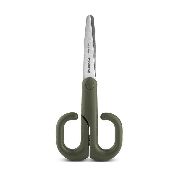 Green Tool afgeronde schaar 16 cm - Groen - Eva Solo