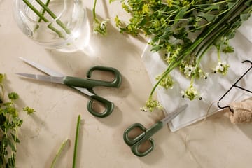 Green Tool afgeronde schaar 16 cm - Groen - Eva Solo