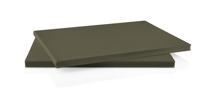Green Tool DoubleUp snijplank, Groen Eva Solo