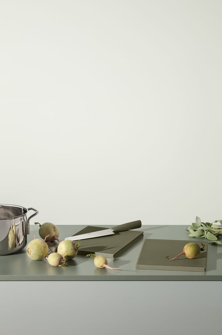 Green Tool DoubleUp snijplank, Groen Eva Solo