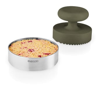 Green Tool hamburgerpers - Groen - Eva Solo