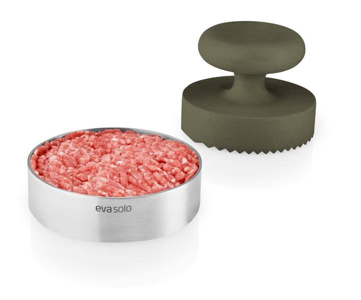Green Tool hamburgerpers, Groen Eva Solo