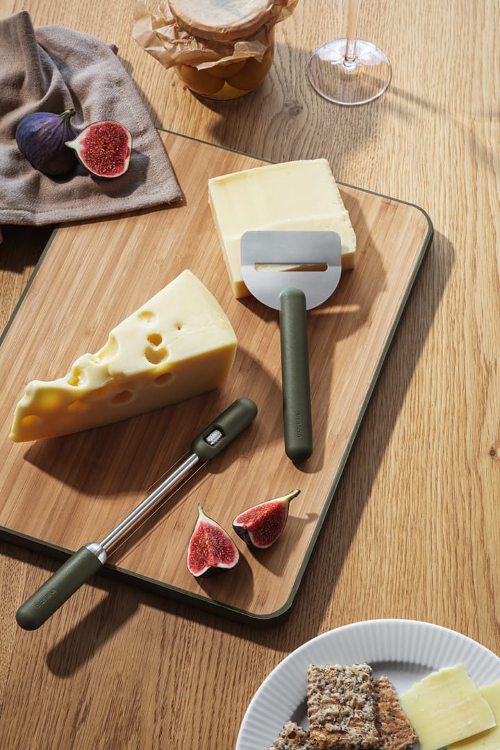 Green Tool kaasschaaf, Groen Eva Solo