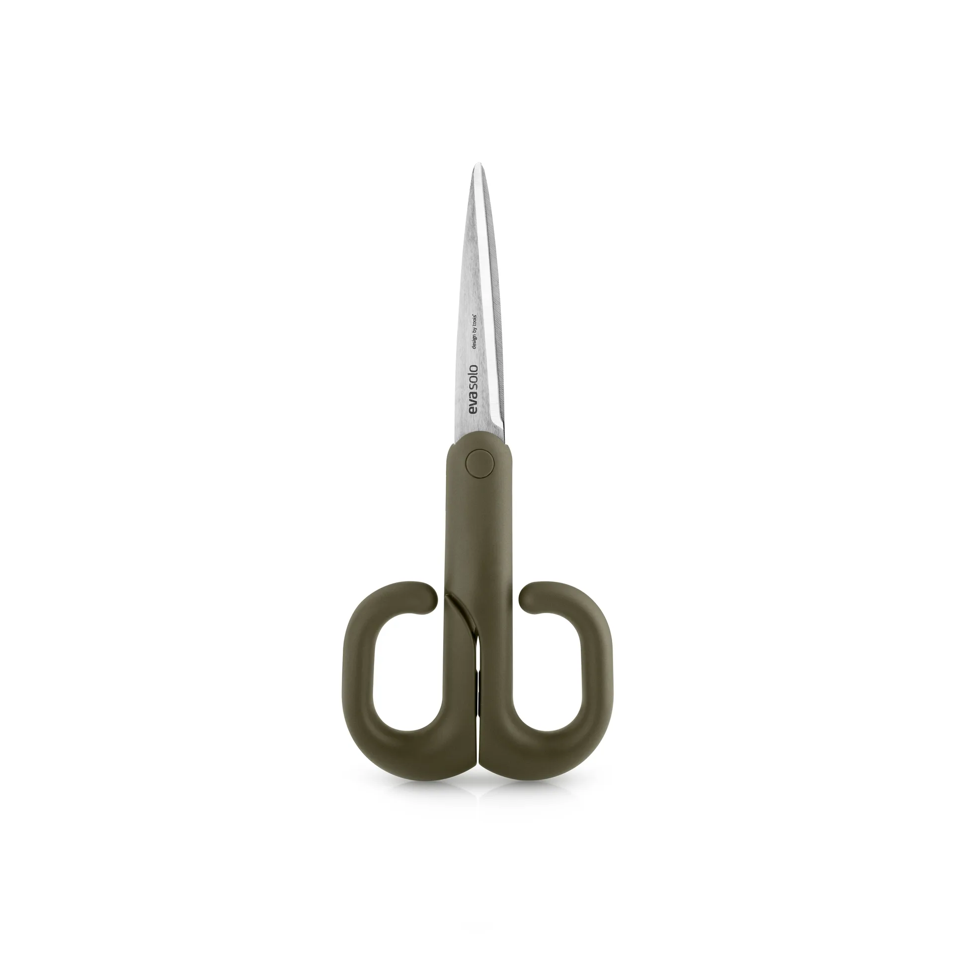 Green tool keukenschaar 20 cm, Groen Eva Solo