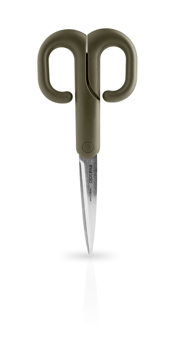 Green tool keukenschaar 20 cm, Groen Eva Solo