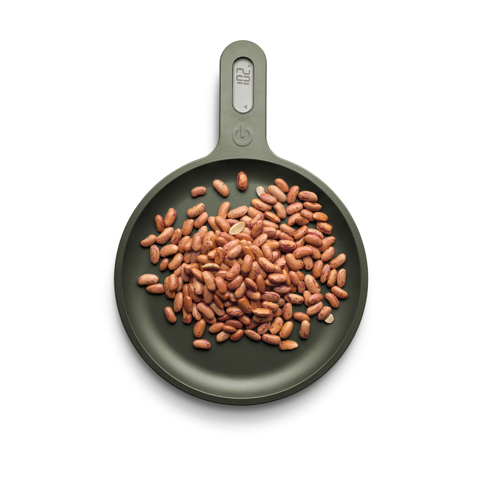 Green Tool keukenweegschaal, Groen Eva Solo