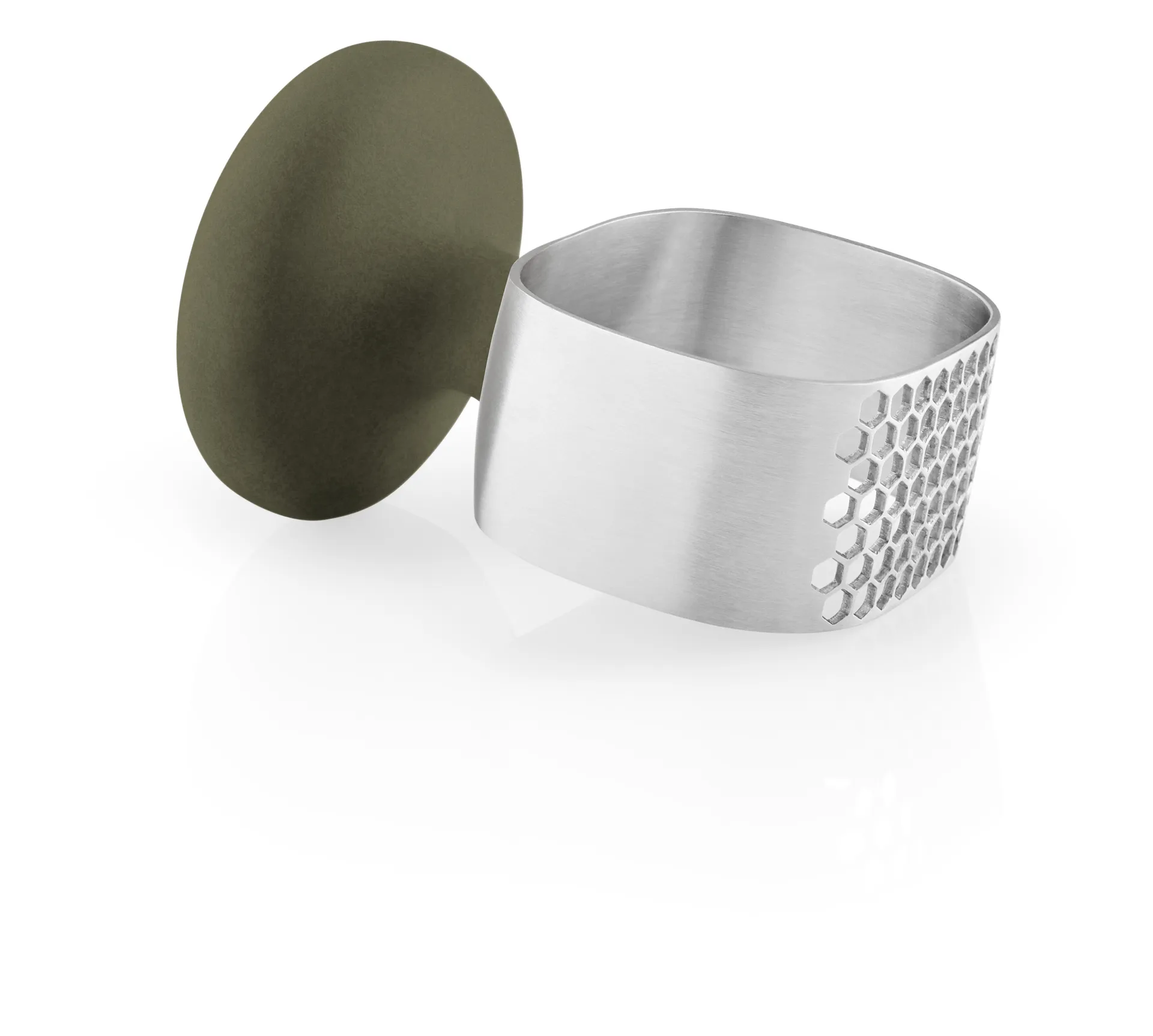 Green Tool knoflookpers, Groen Eva Solo