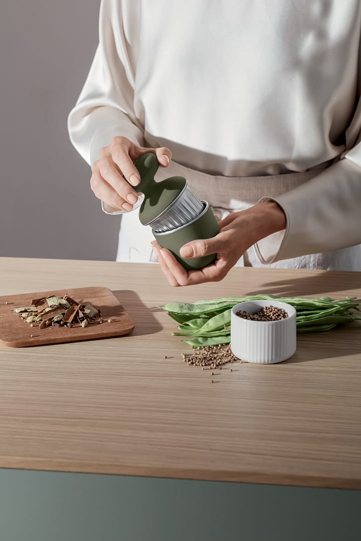 Green Tool kruidenvijzel, Groen Eva Solo