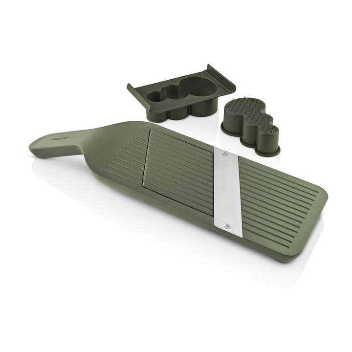 Green tool mandoline, Groen Eva Solo