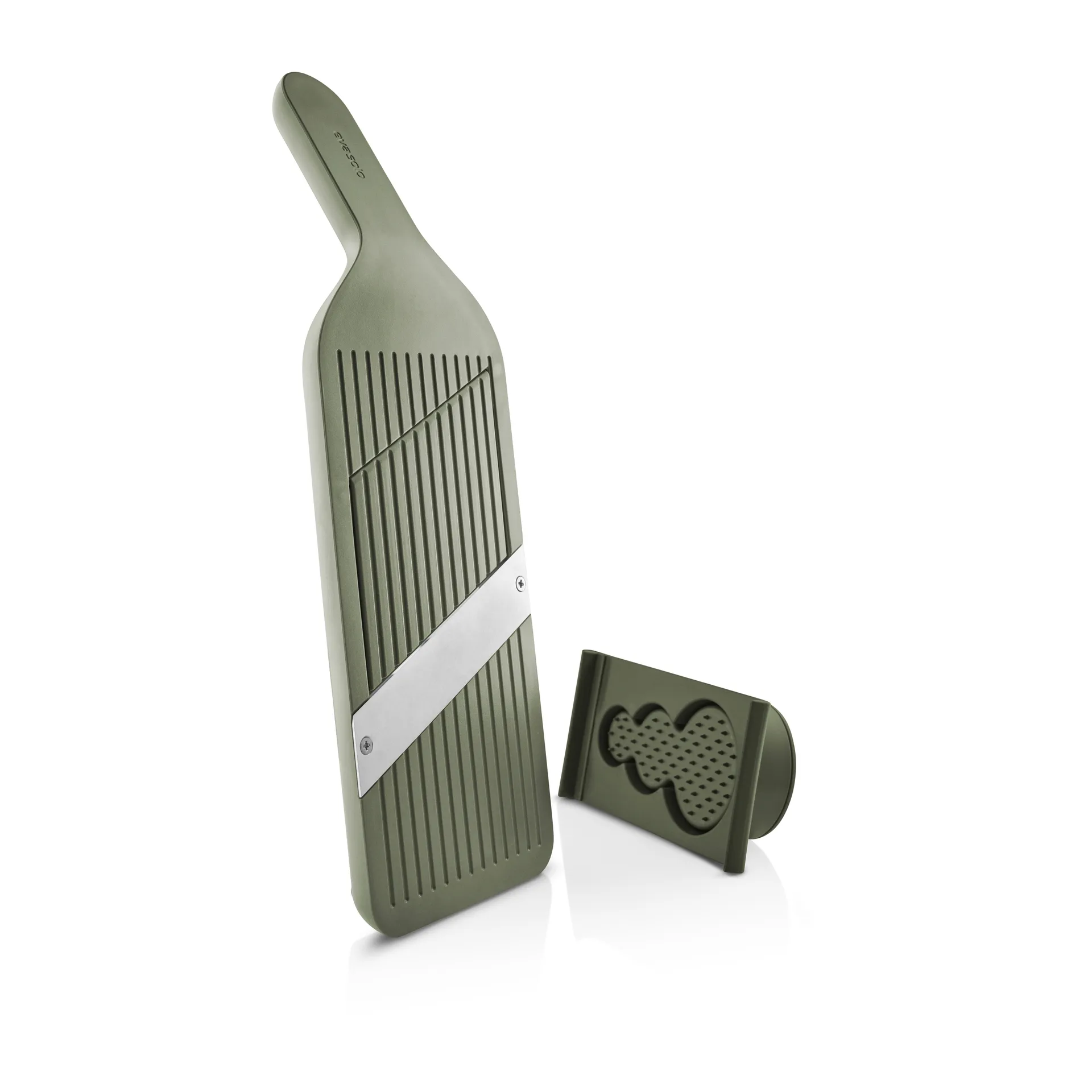 Green tool mandoline, Groen Eva Solo