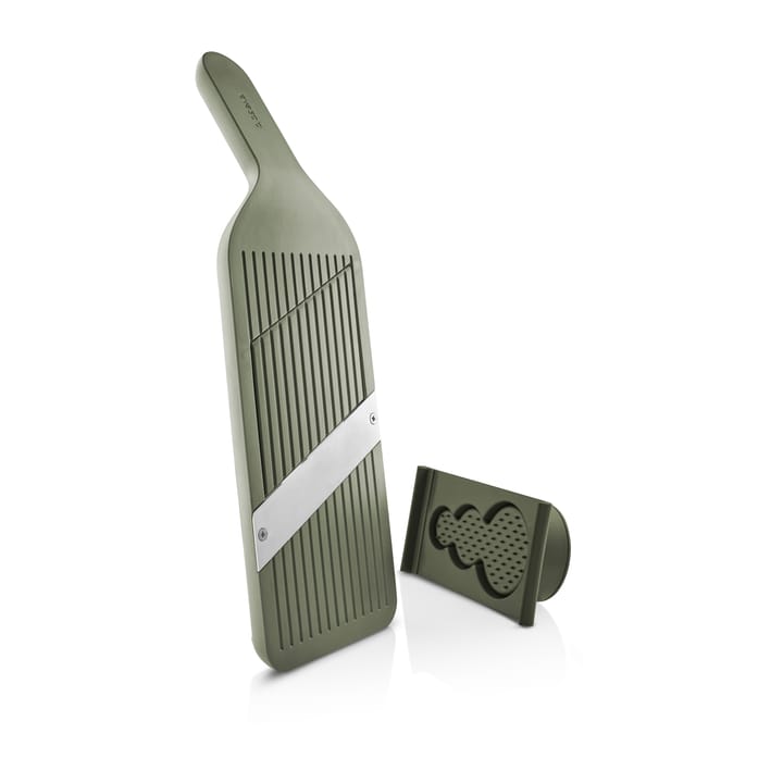 Green tool mandoline, Groen Eva Solo
