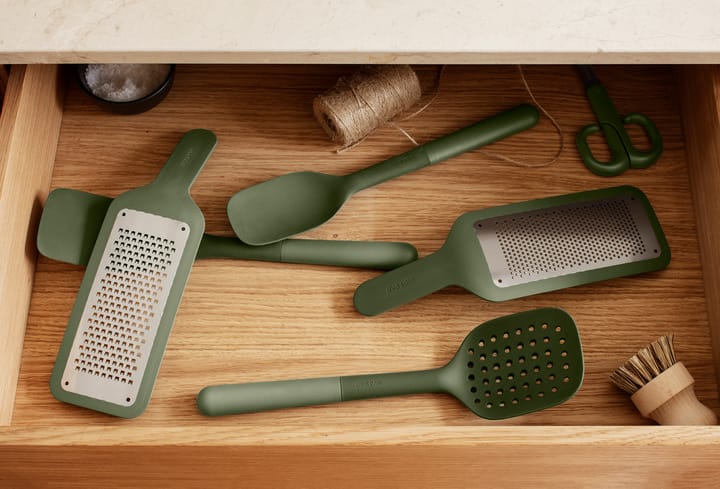 Green Tool rasp groen, Fijn Eva Solo