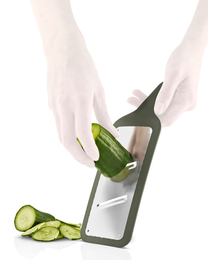 Green Tool rasp groen, Schaaf Eva Solo