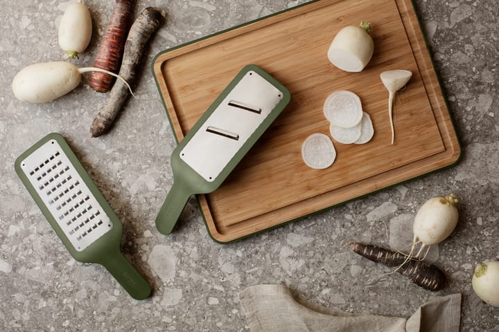 Green Tool rasp groen, Schaaf Eva Solo