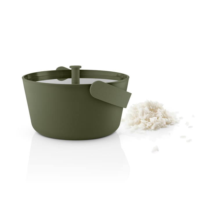 Green Tool rijstkoker voor de magnetron, 1,7 l Eva Solo