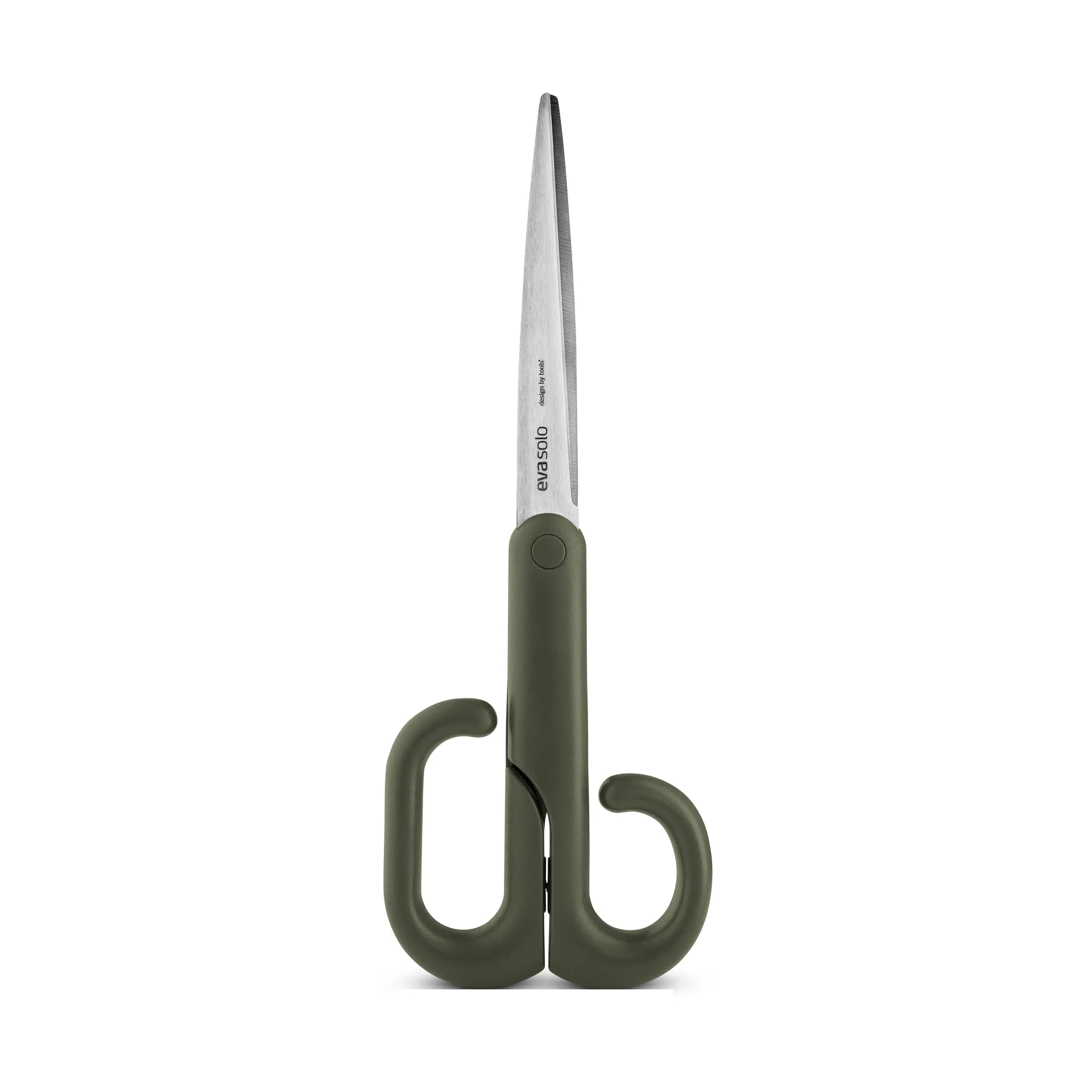 Green Tool schaar 24 cm, Groen Eva Solo