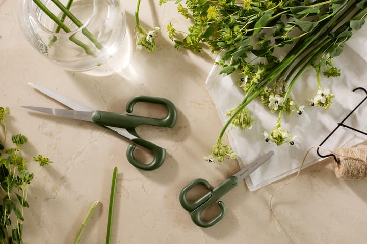 Green Tool schaar 24 cm, Groen Eva Solo