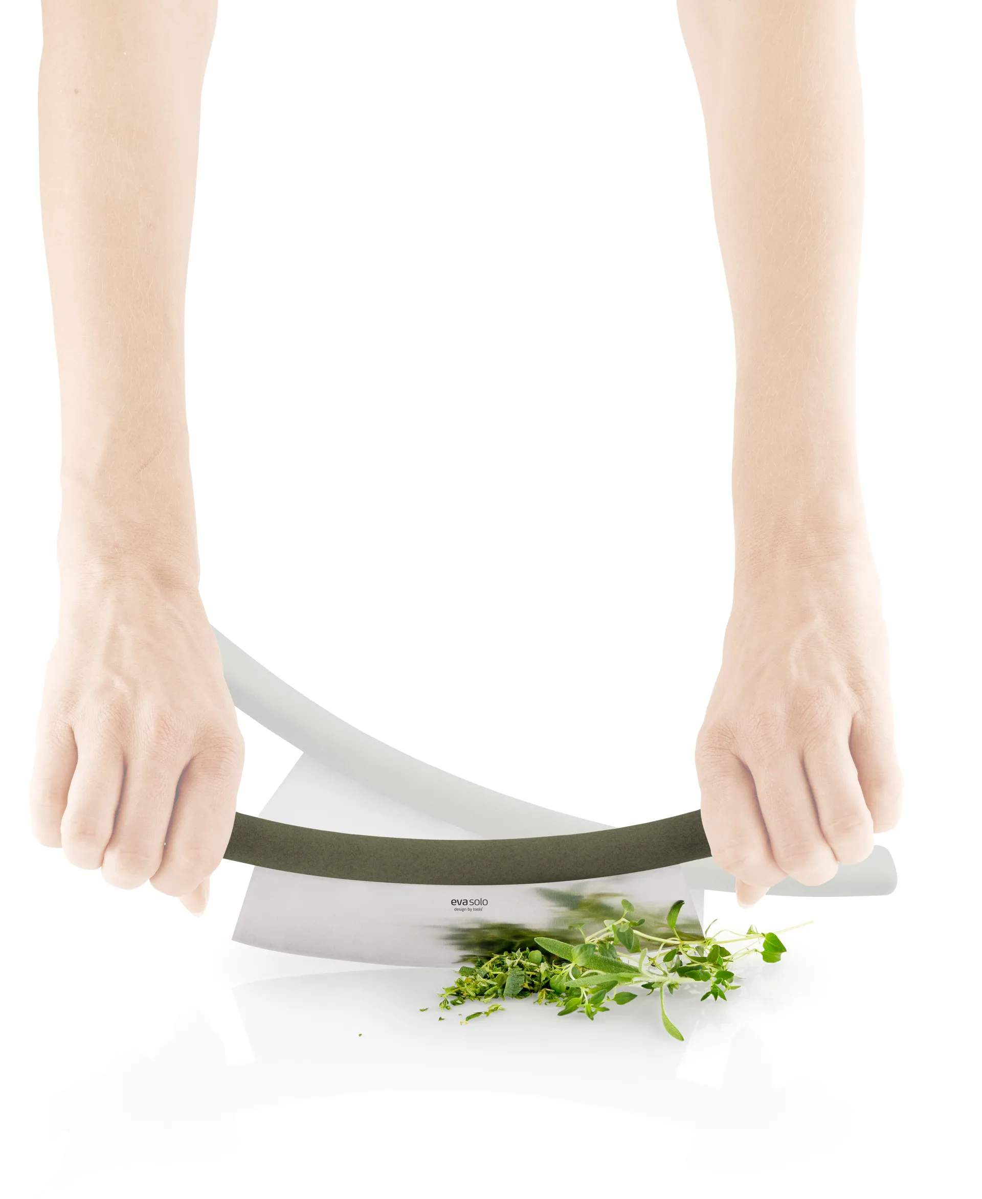 Green Tool schommelmes, Groen Eva Solo