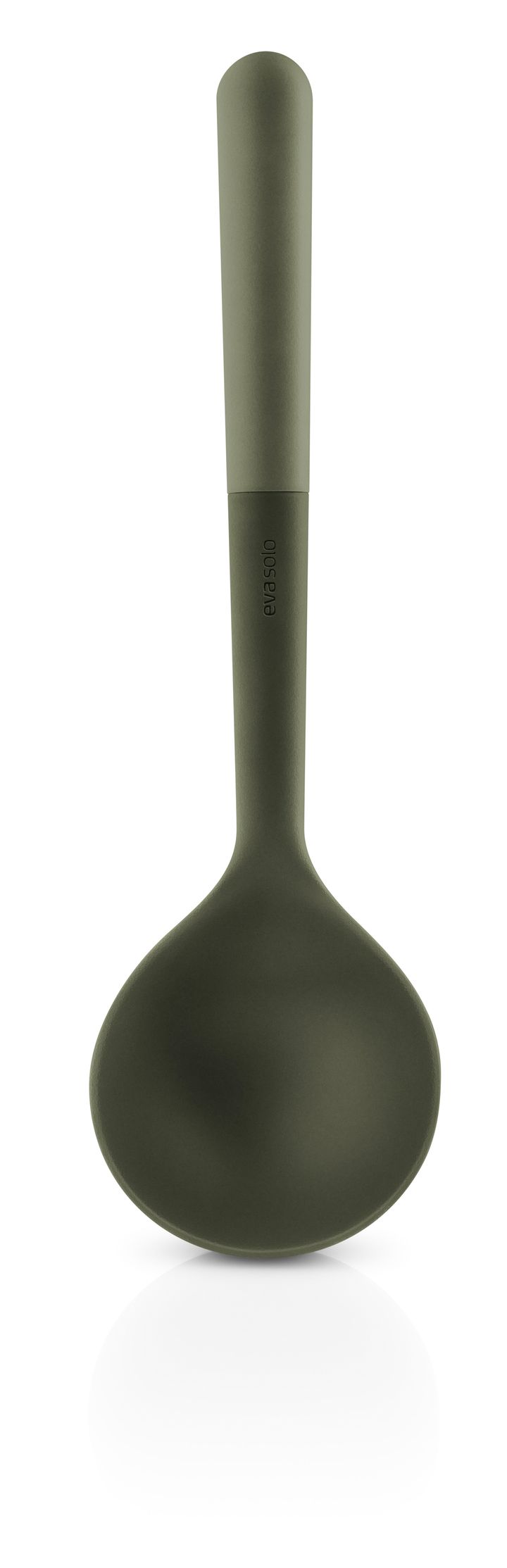 Green tool serveerlepel 28 cm, Groen Eva Solo