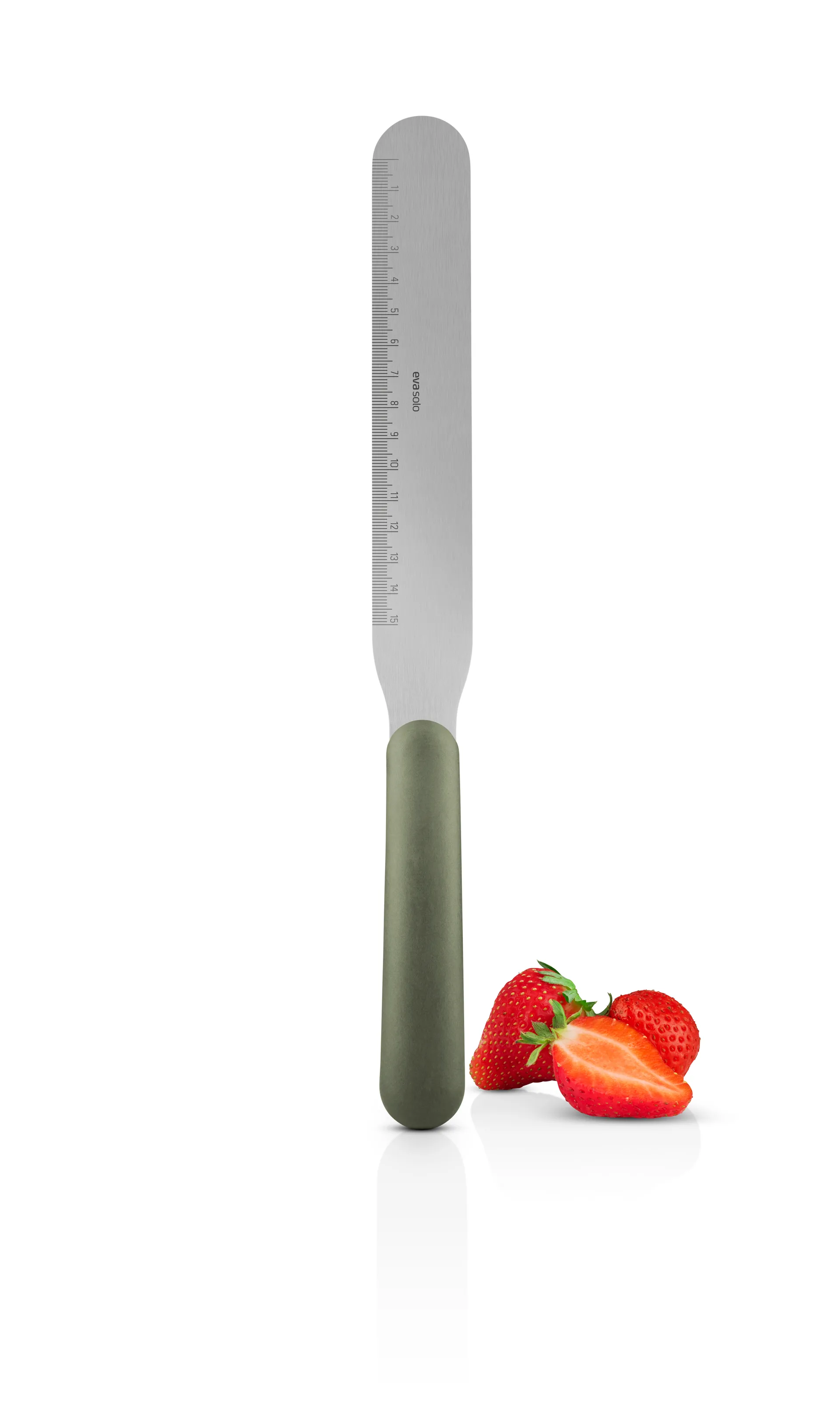 Green Tool spatel 32 cm, Groen Eva Solo