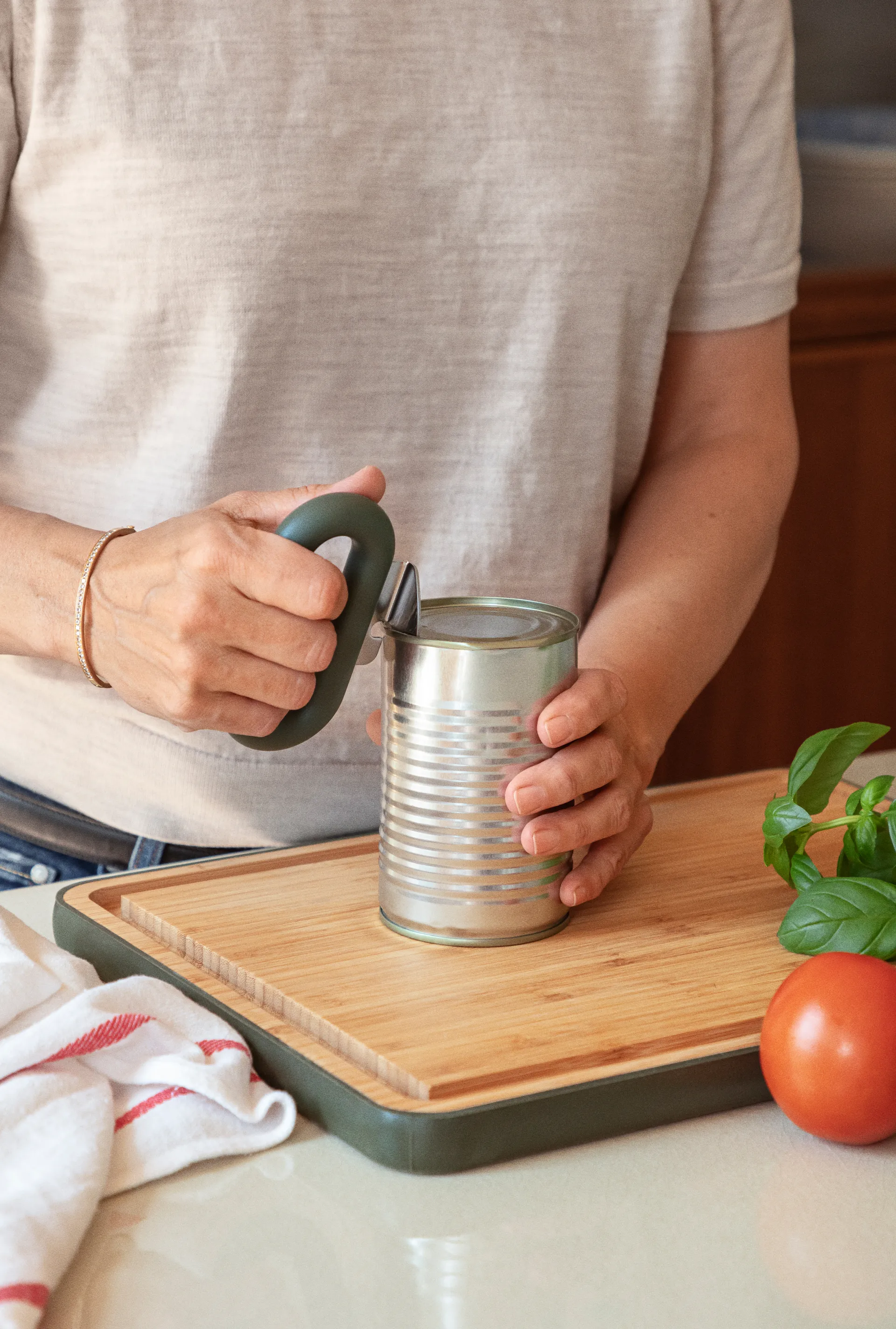 Green tools blikopener, Groen Eva Solo