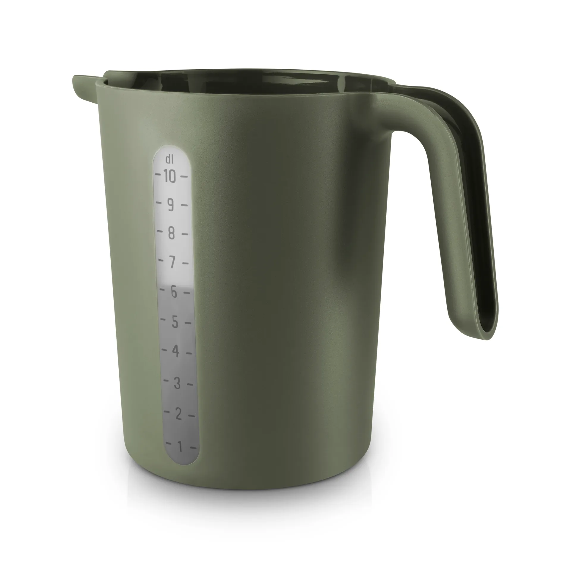 Green tools maatbeker 1,0 L, Groen Eva Solo