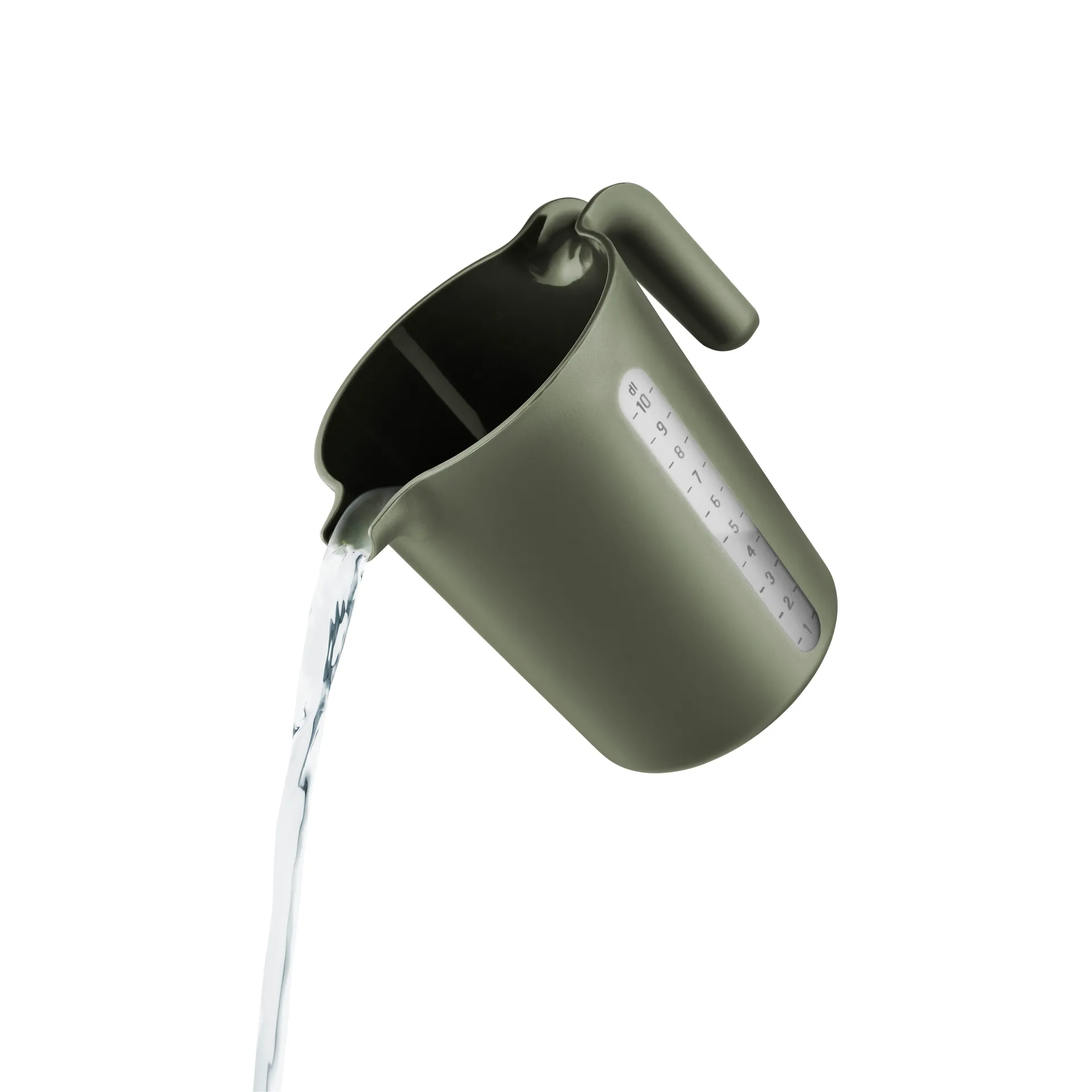 Green tools maatbeker 1,0 L, Groen Eva Solo